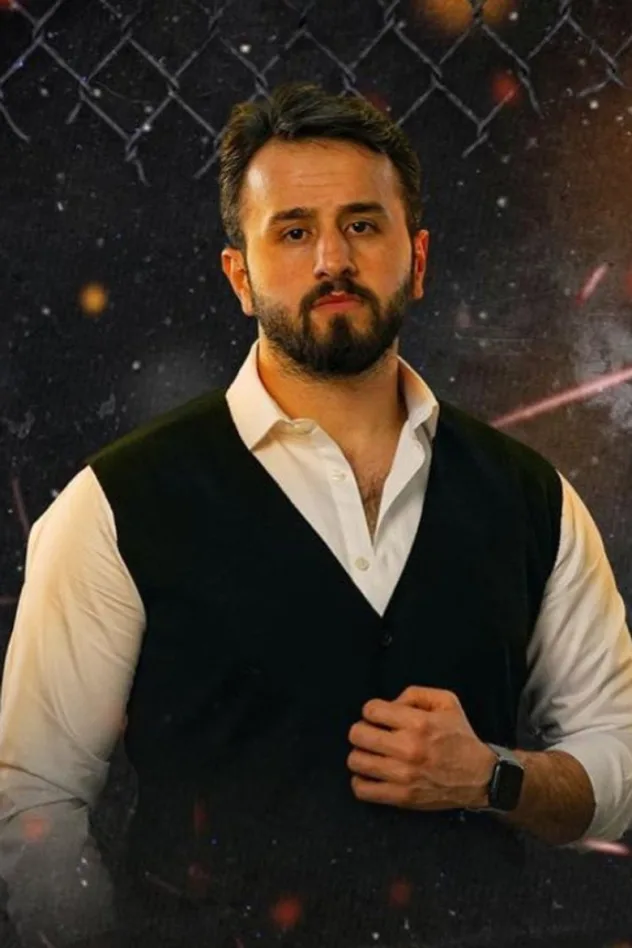 Cover image for Omar Al Yuzbaky