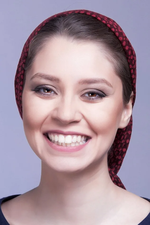 Shadi Karamroudi için kapak görseli