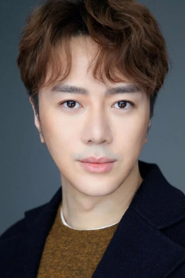 Обложка для Wang Haojun