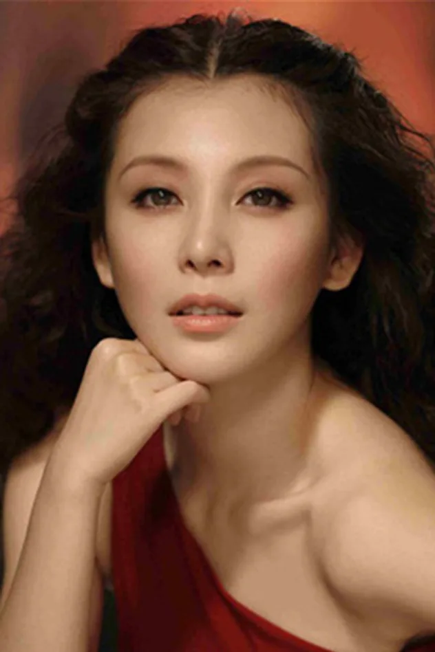 Liu Yuxin için kapak görseli