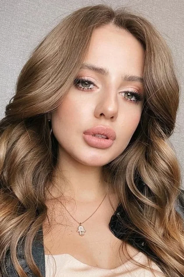 Cover image for Polina Chistyakova