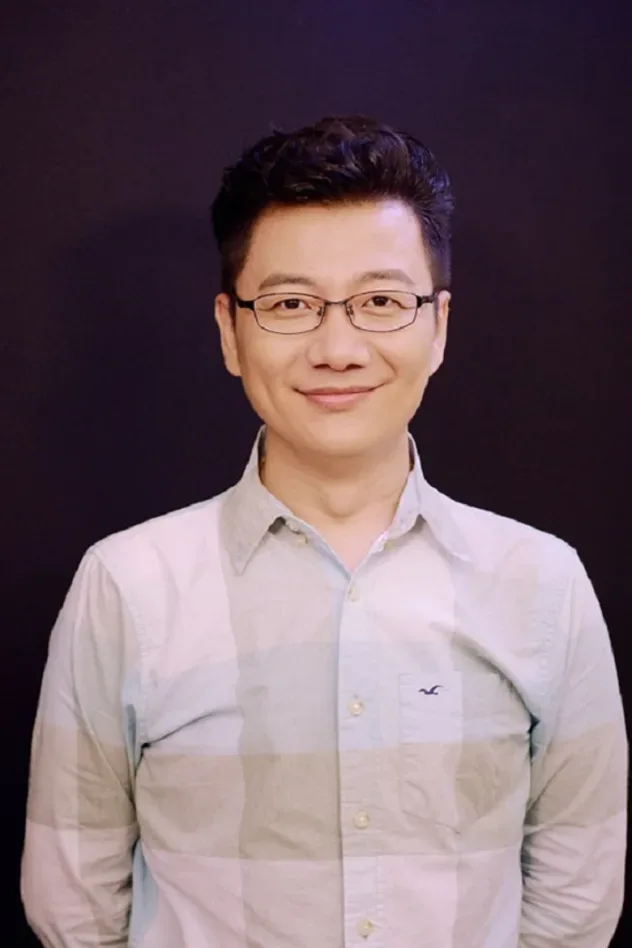 Cover image for Jiang Guangtao