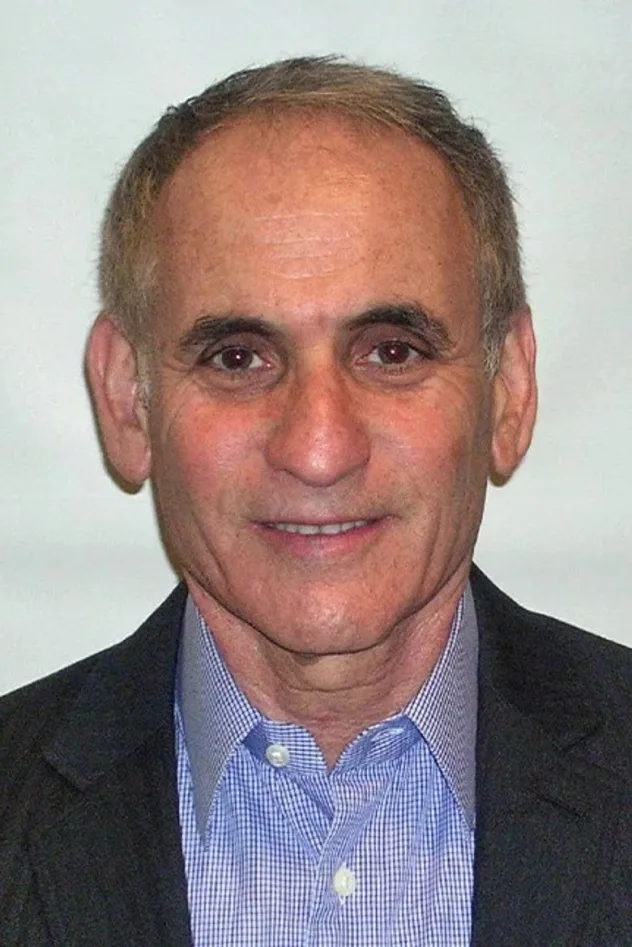Steve Levine için kapak görseli