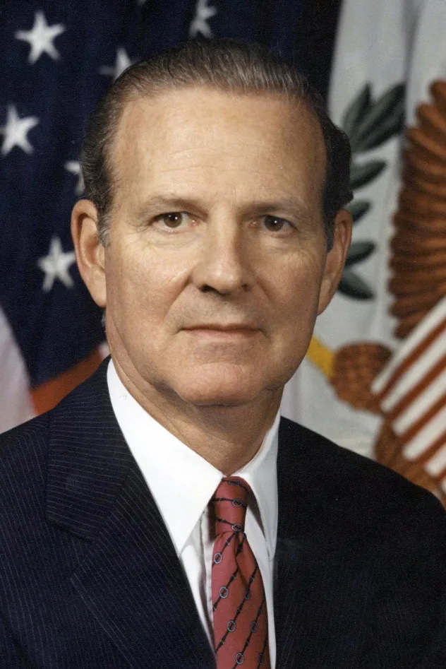 Imagen de portada para James Baker III
