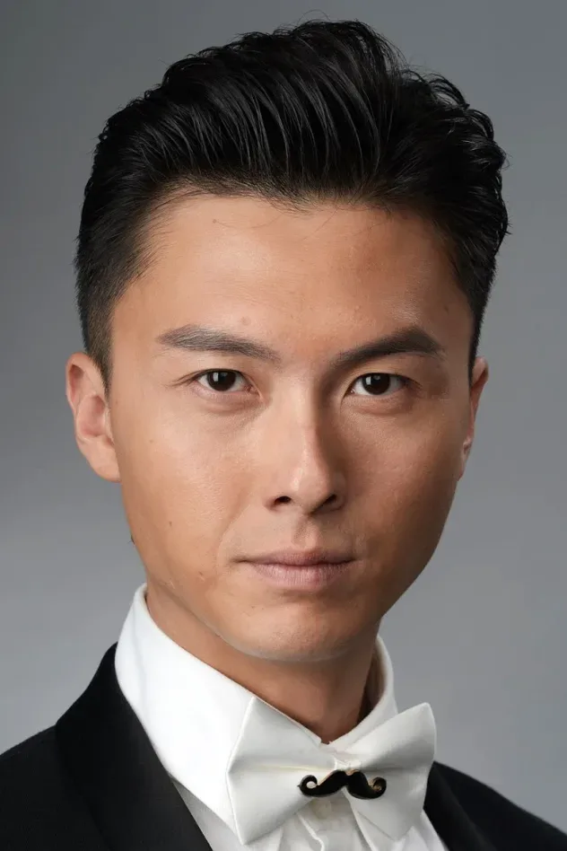 Imagen de portada para Vincent Wong Ho-Shun