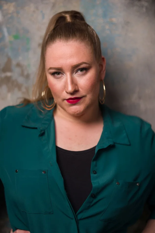 Kateřina Vrabcová için kapak görseli