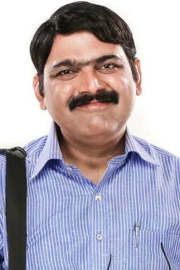 Imagen de portada para Makarand Anaspure