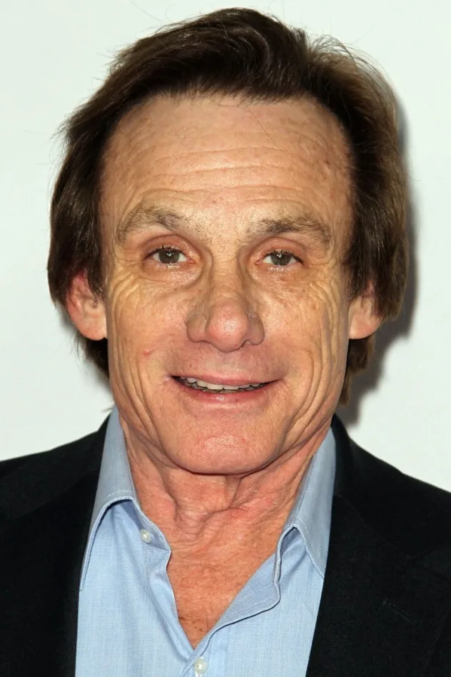 foto de Steve Railsback