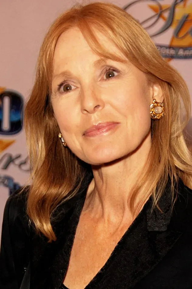 Обложка для Victoria Tennant