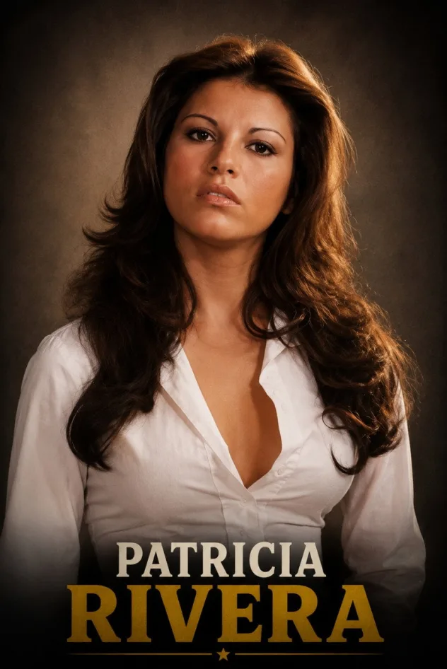 Обложка для Patricia Rivera
