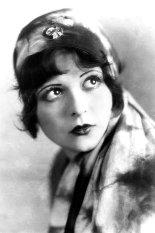 صورة الغلاف لـ Clara Bow