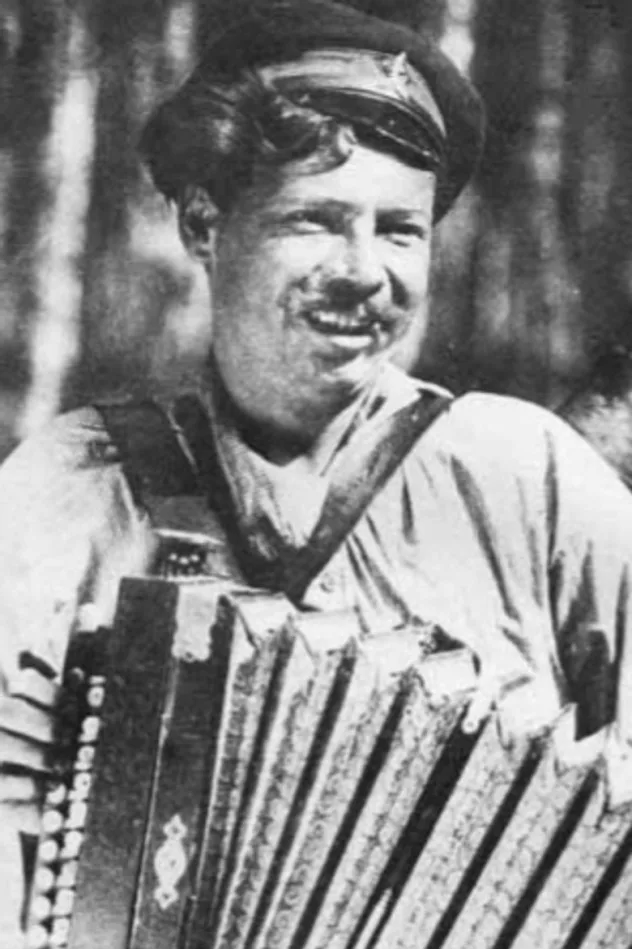 Volodymyr Lisovskyi için kapak görseli