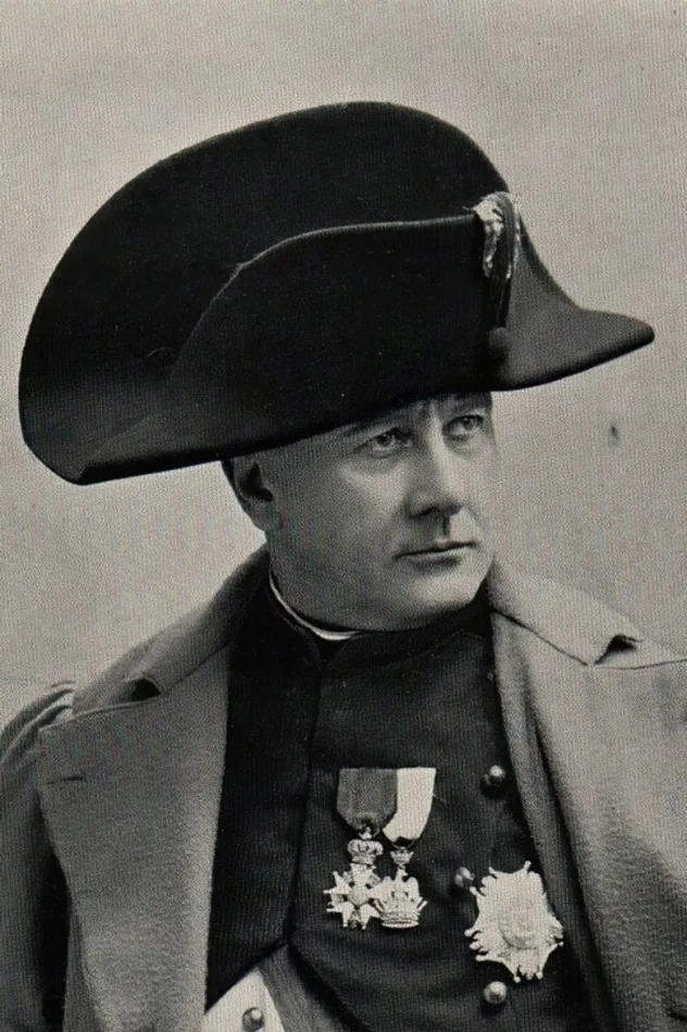 صورة الغلاف لـ Edmond Duquesne