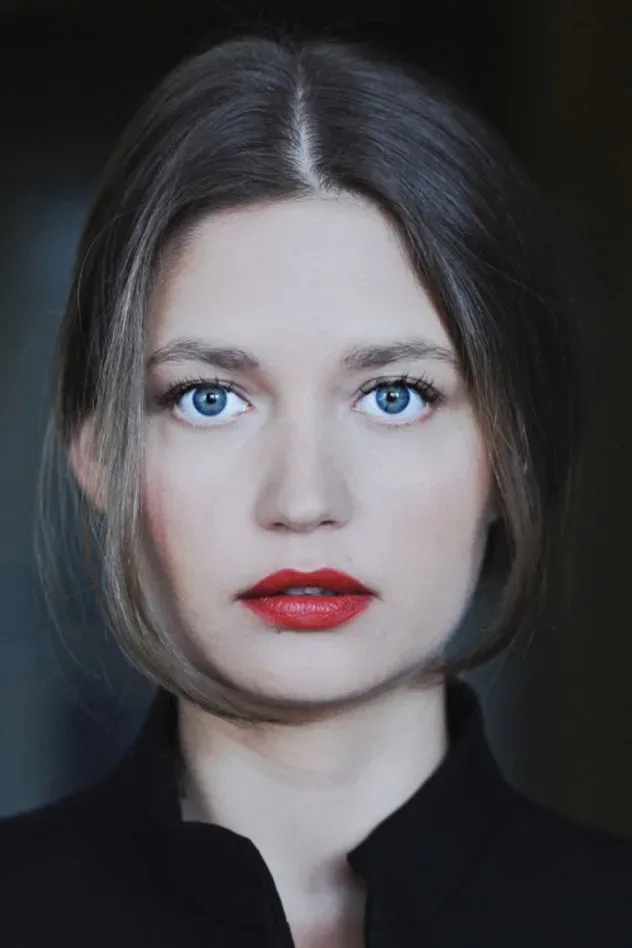 Обложка для Amrei Haardt