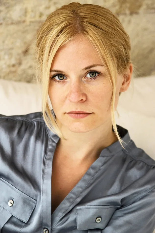 Birte Hanusrichter fotoğrafı