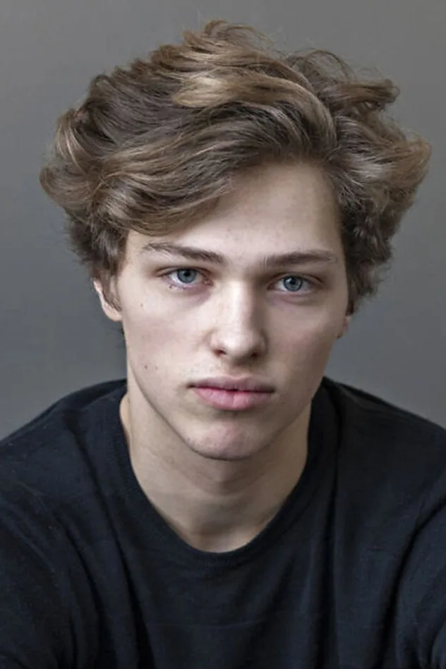 صورة الغلاف لـ Oscar Bjerrehuus