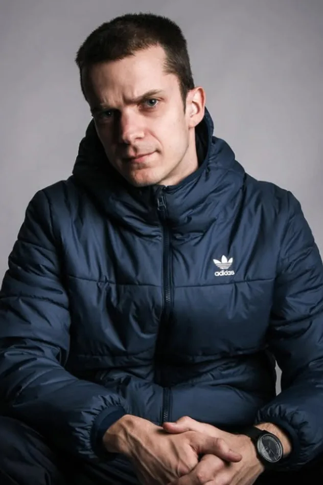 Cover image for Mihajlo Radivojević