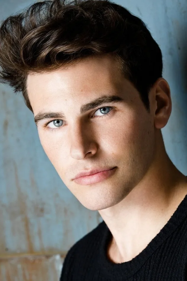 Cover image for Troy Osterberg