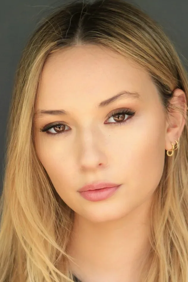 Обложка для Caitlin Harris