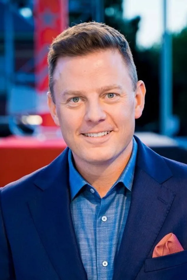 صورة الغلاف لـ Ben Fordham