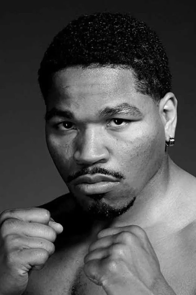 Cover image for Shawn Porter