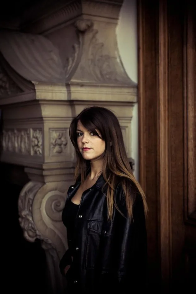 Cover image for Hanna Assouline