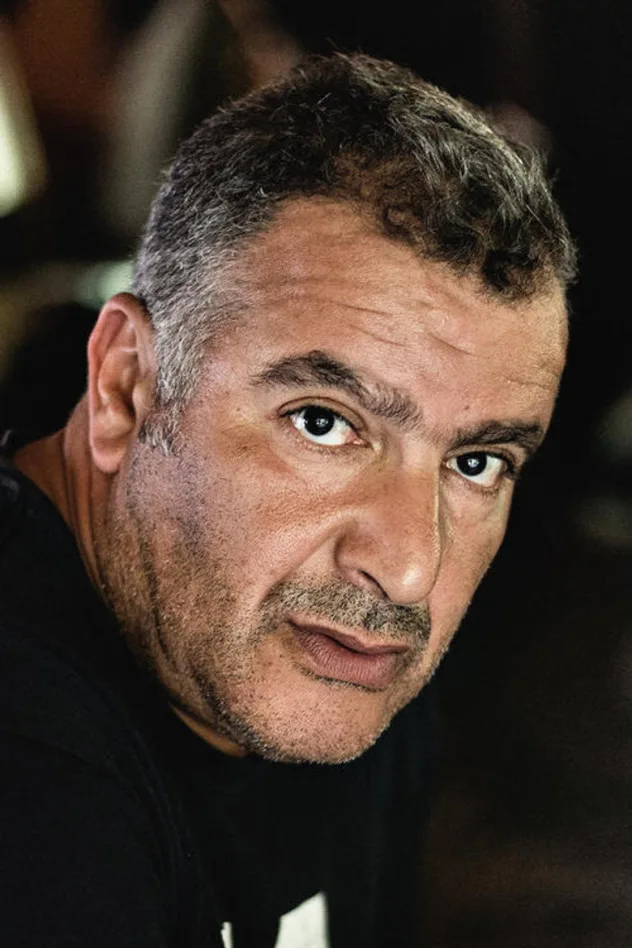 Magyd Cherfi için kapak görseli