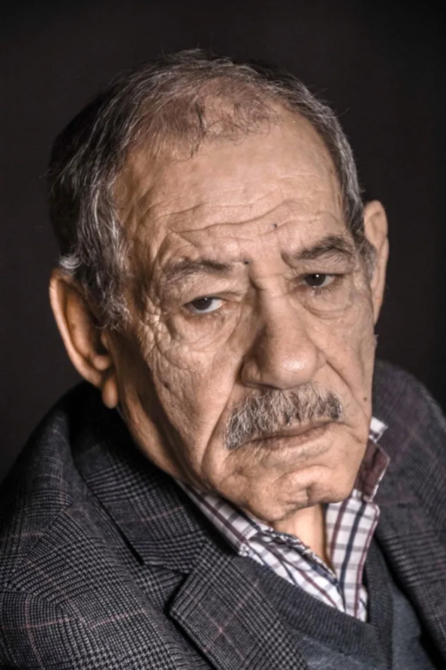 Ahmed Benaissa için kapak görseli
