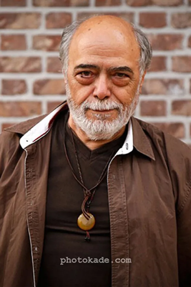 Akbar Zanjanpour için kapak görseli