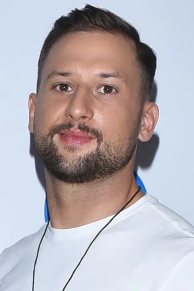 Обложка для Dawid Domański