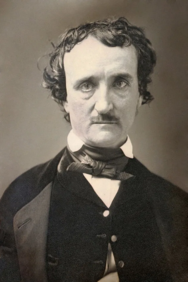 foto de Edgar Allan Poe