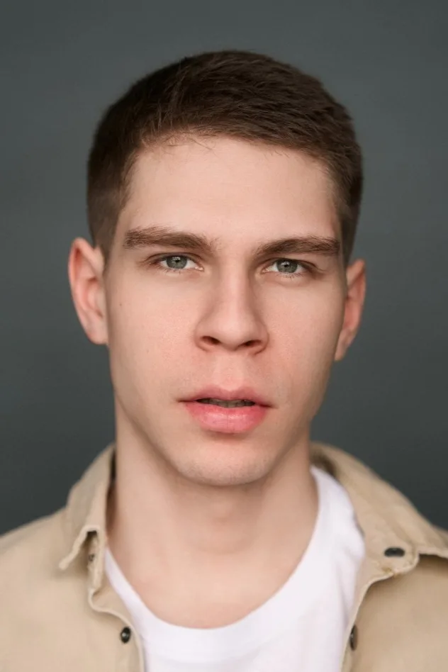 Cover image for Makar Karyagin