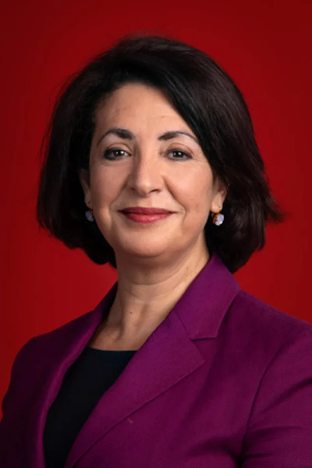 Khadija Arib
