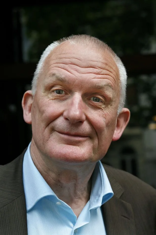 صورة الغلاف لـ Wim de Bie