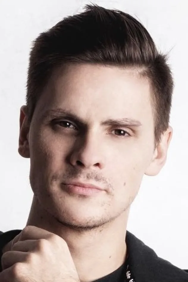 Andrey Borisov için kapak görseli