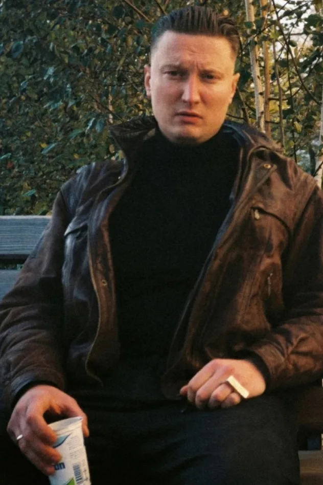 Cover image for Andrej Filatow