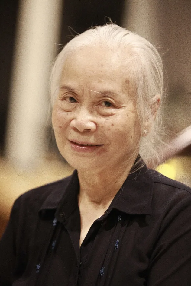 Cover image for Ngoc Thoa
