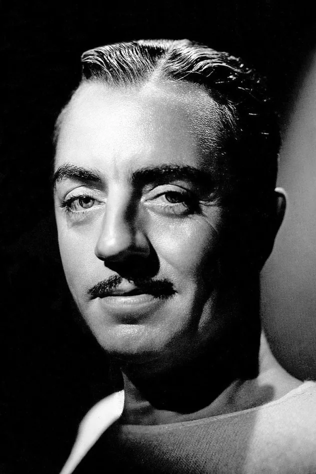 Imagen de portada para William Powell