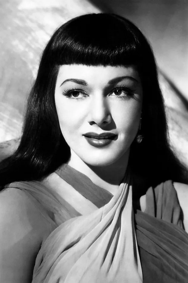 صورة الغلاف لـ Maria Montez