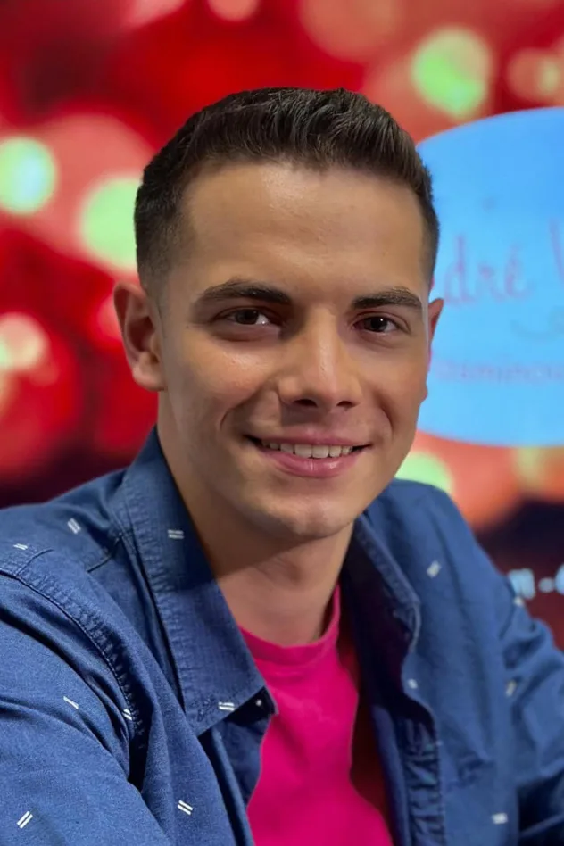 Обложка для Dávid Batista