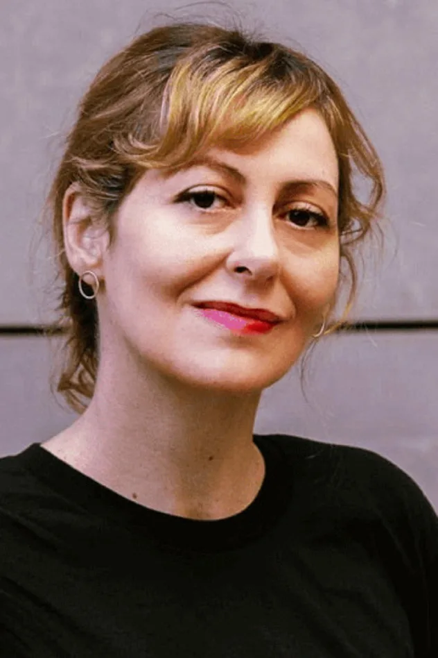 Lorena Iglesias için kapak görseli