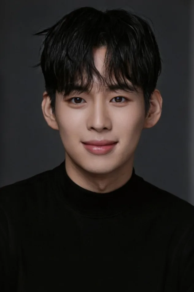 Cover image for Choi Min-seo