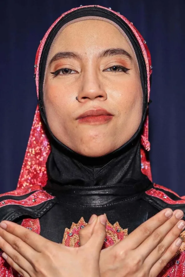 Imagen de portada para Syaradeeba Khamarulzaman