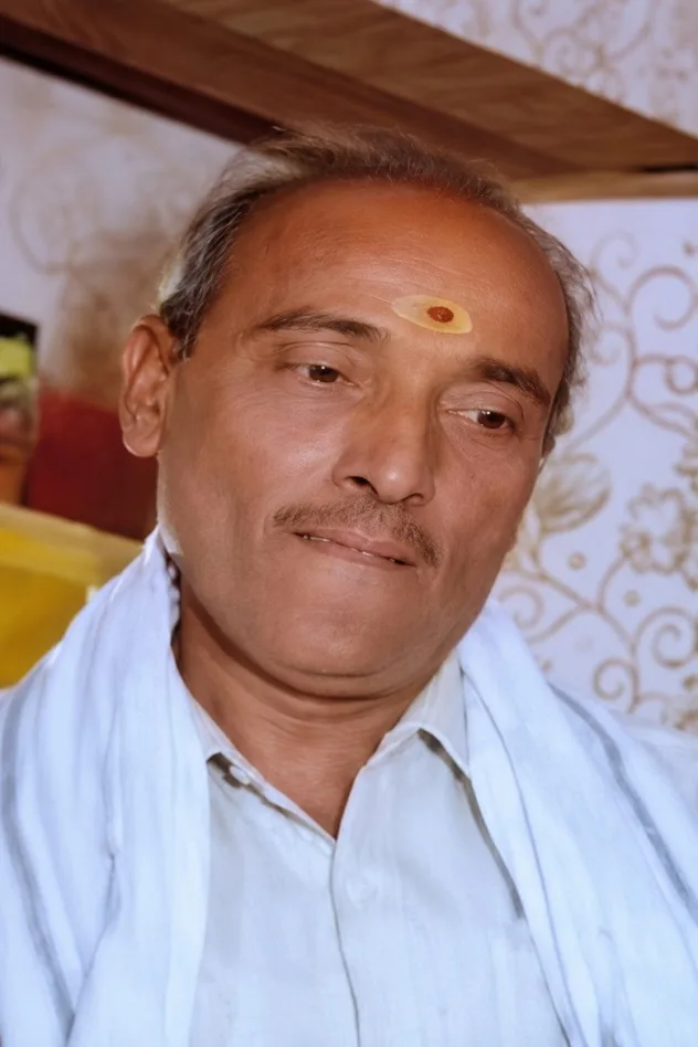 Oru Viral Krishna Rao için kapak görseli