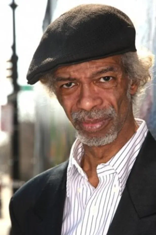 صورة الغلاف لـ Gil Scott-Heron