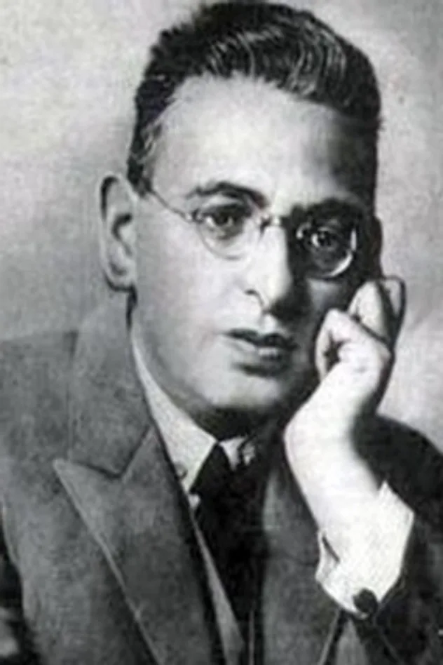 Imagen de portada para Richard Oswald