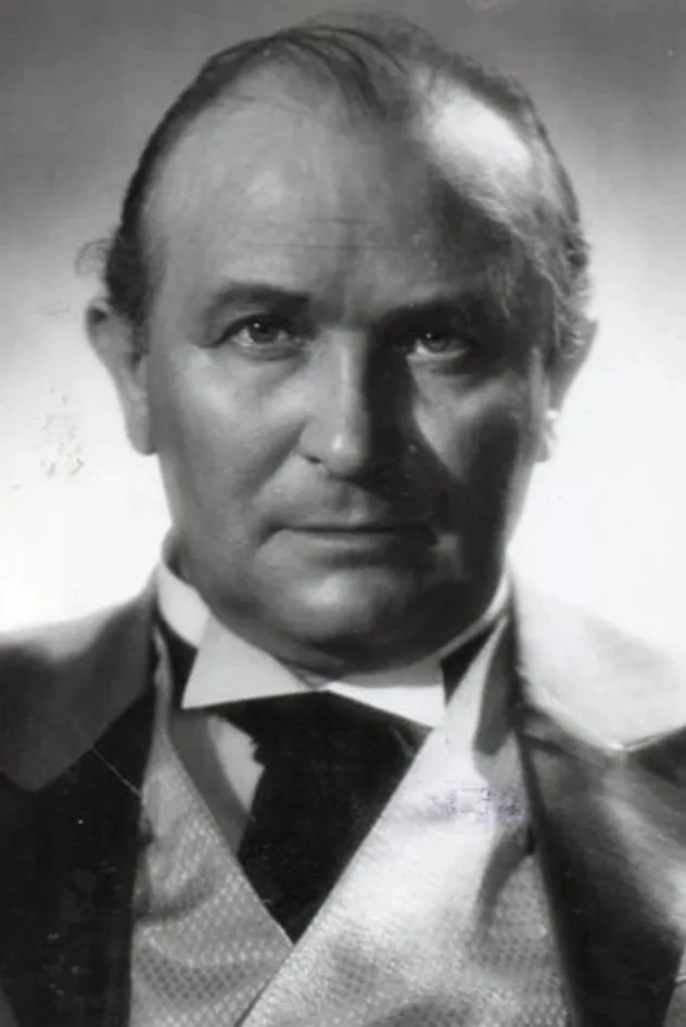 Обложка для Eugen Klöpfer