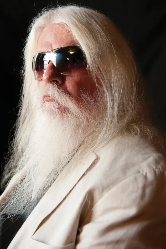 Обложка для Leon Russell
