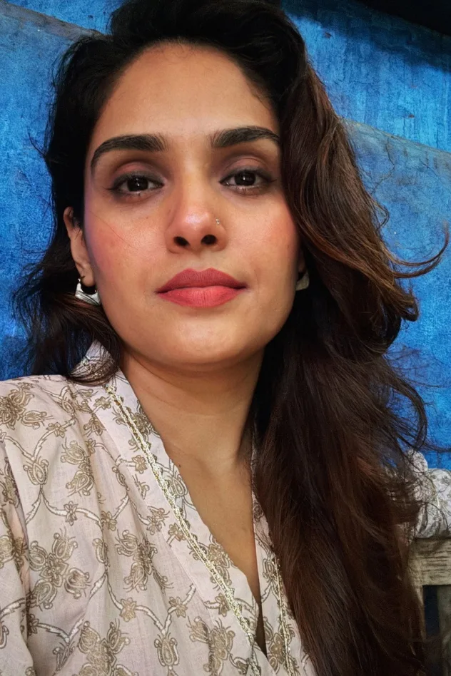 Imagen de portada para Pallavi Patil