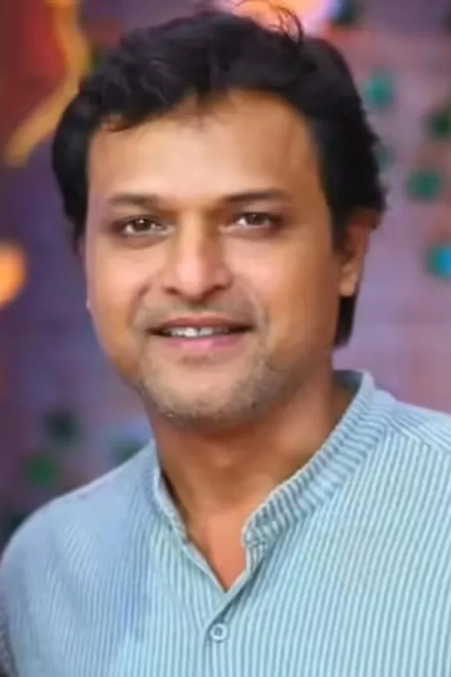 Imagen de portada para Kashyap Parulekar